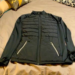 Russell men’s zip up jacket